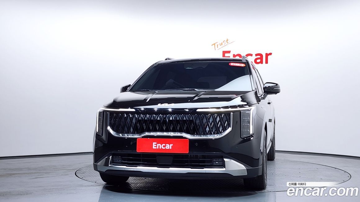 Kia Carnival 7-Seater Noblesse, 2025