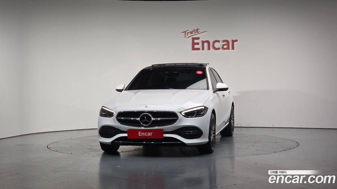 Mercedes-Benz C-Class C200 Avantgarde, 2024