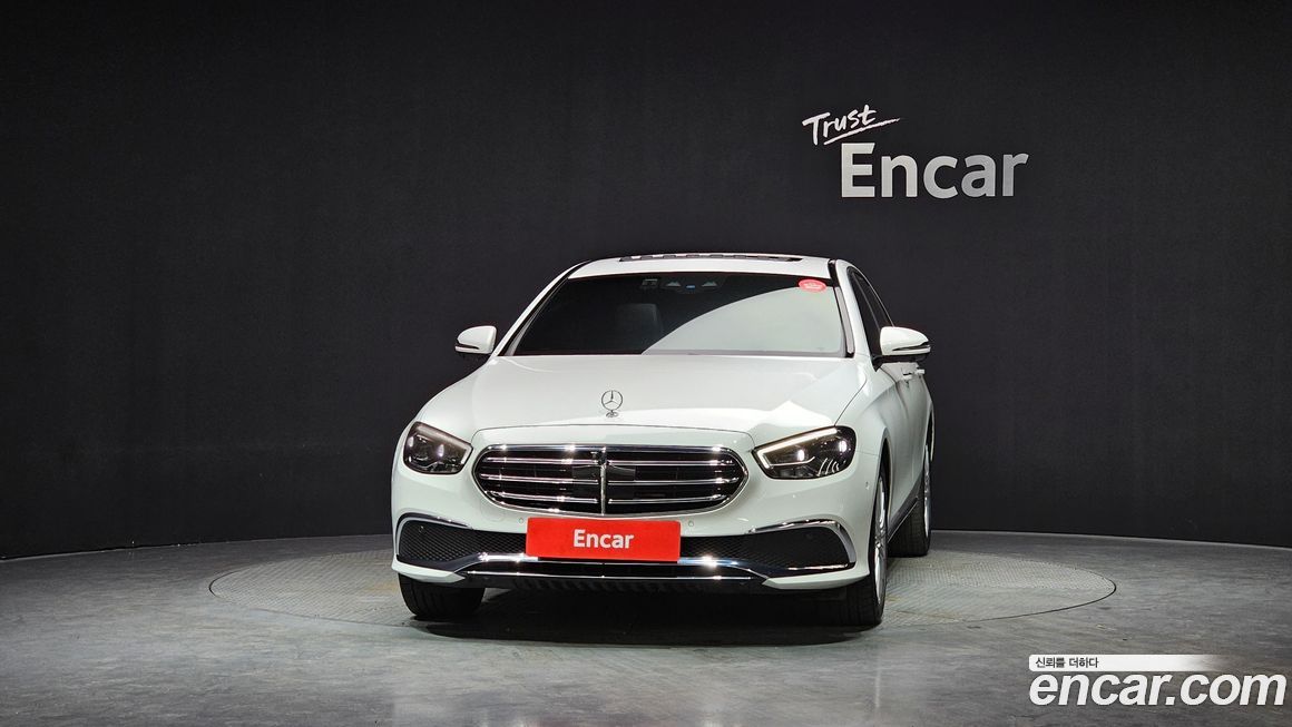 Mercedes-Benz E-Class E250 Exclusive, 2022