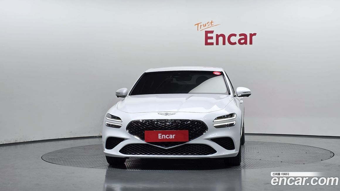 Genesis G70 Gasoline 2.0T 2WD, 2023