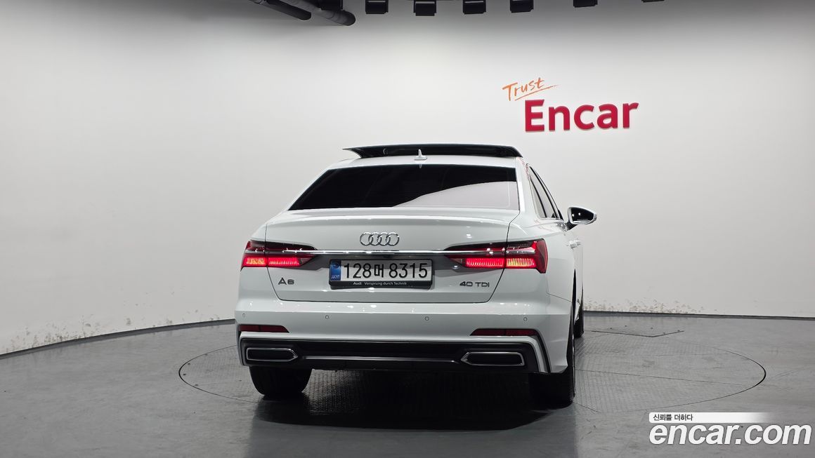 Audi A6 40 TDI Premium, 2023