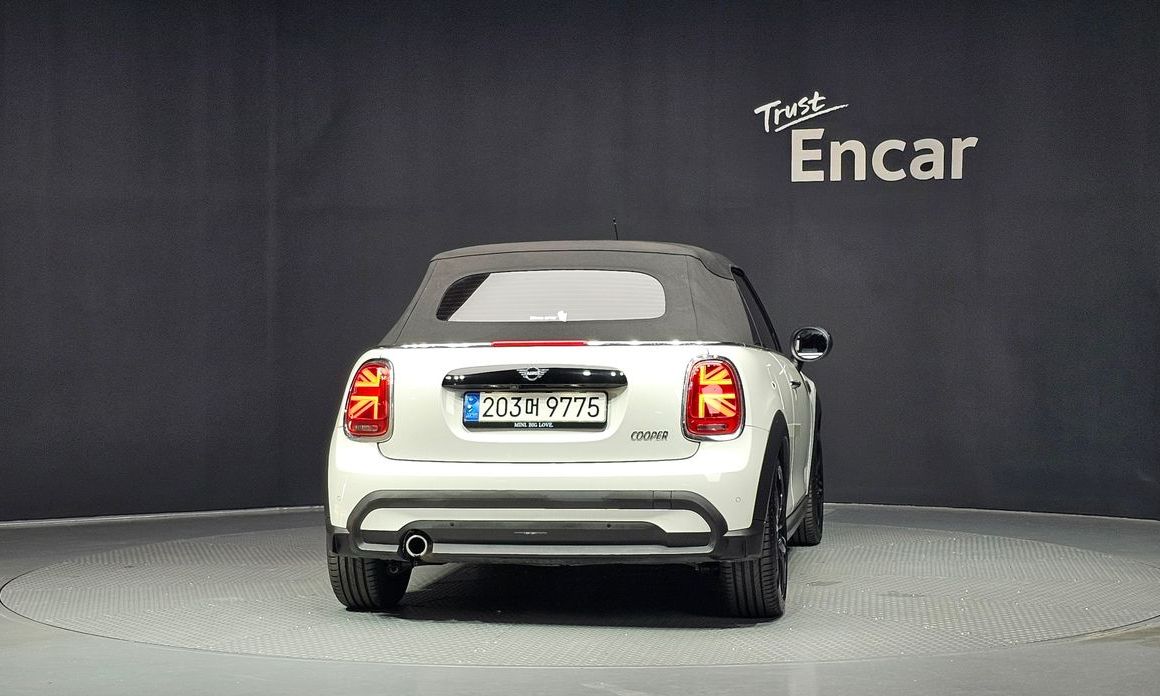 Mini Cooper Convertible Classic, 2024