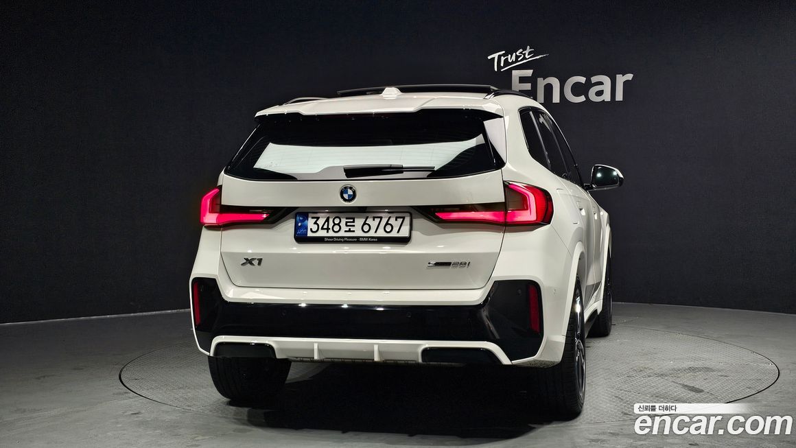 BMW X1 sDrive 20i M Sport, 2023