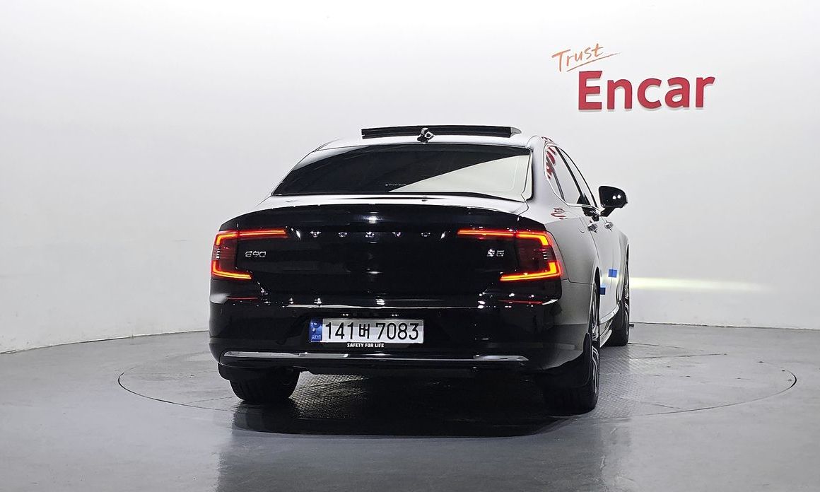 Volvo S90 B5 Ultimate Bright, 2023
