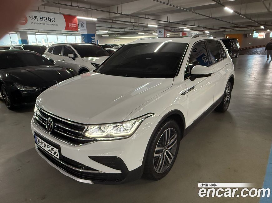 Volkswagen Tiguan 2.0 TDI 4Motion Prestige, 2023