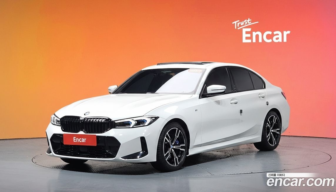 BMW 3-Series 320i M Sport, 2023