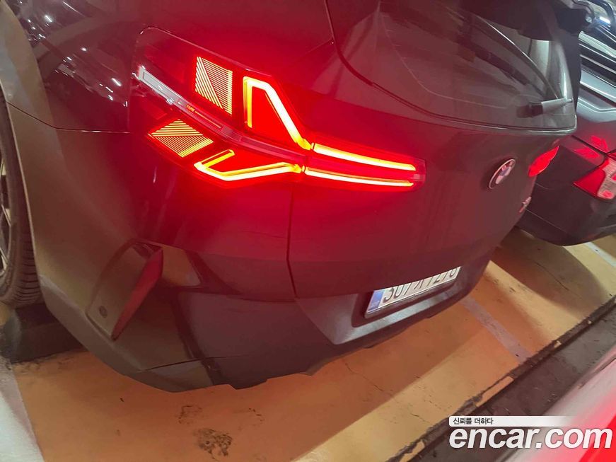 BMW X3 xDrive 20 M Sport, 2025