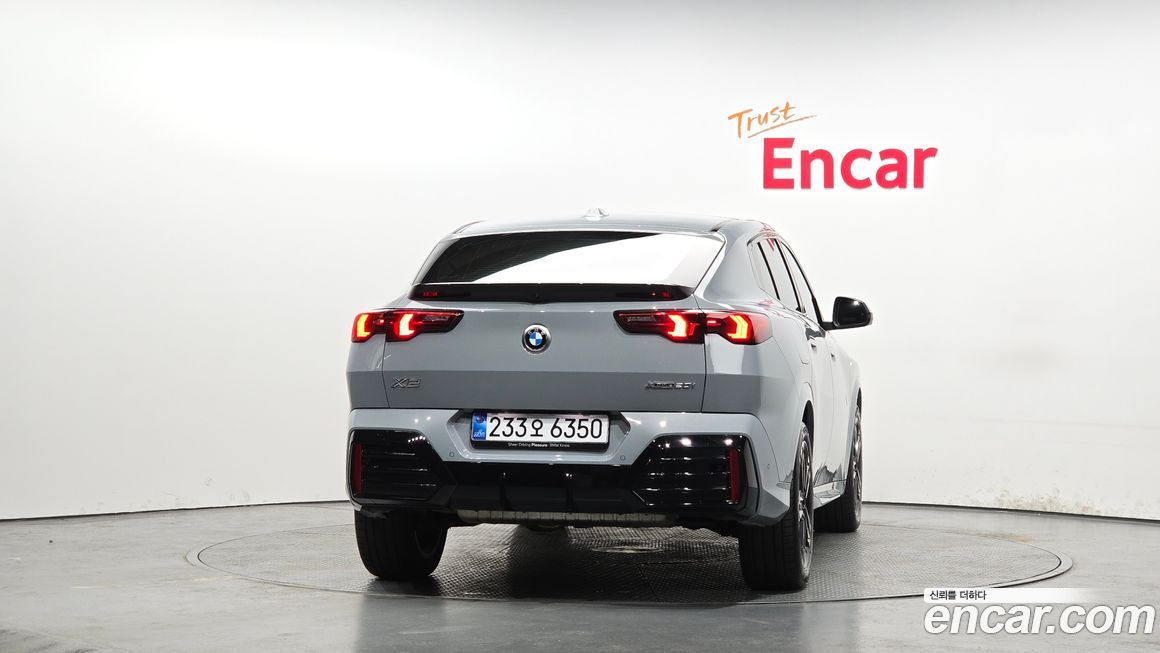 BMW X2 (F39) xDrive20i M Sport, 2025