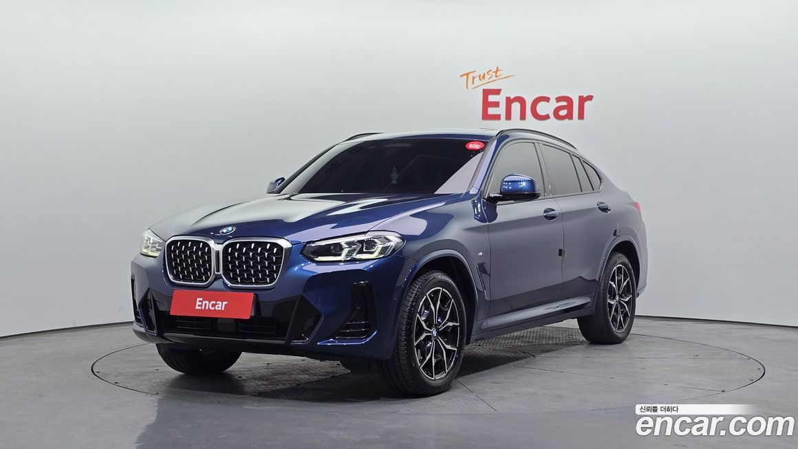BMW X4 xDrive20i M Sport, 2022