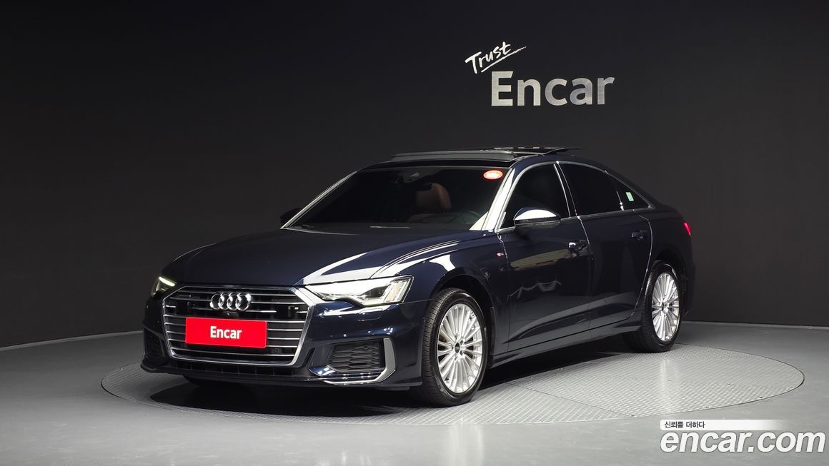 Audi A6 40 TDI Quattro Premium, 2021