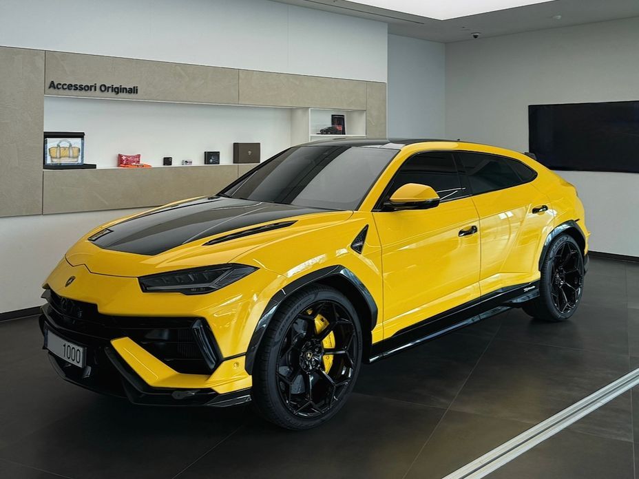 Lamborghini Urus 4.0 V8 Performante, 2024