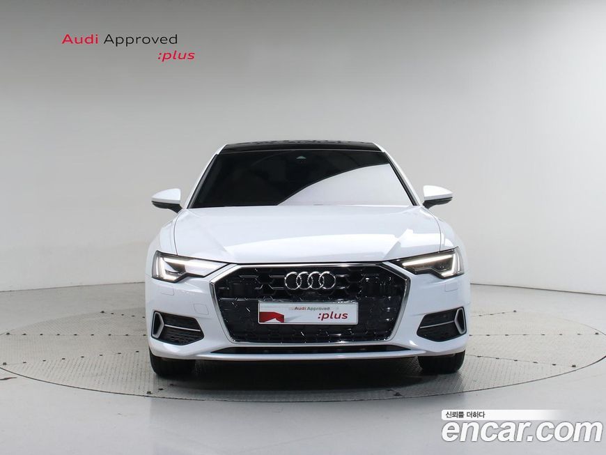 Audi A6 45 TFSI, 2025