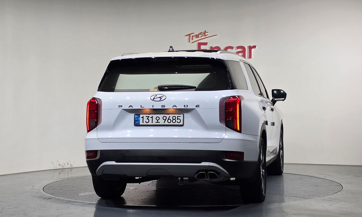Hyundai Palisade Diesel 2.2 2WD, 2022
