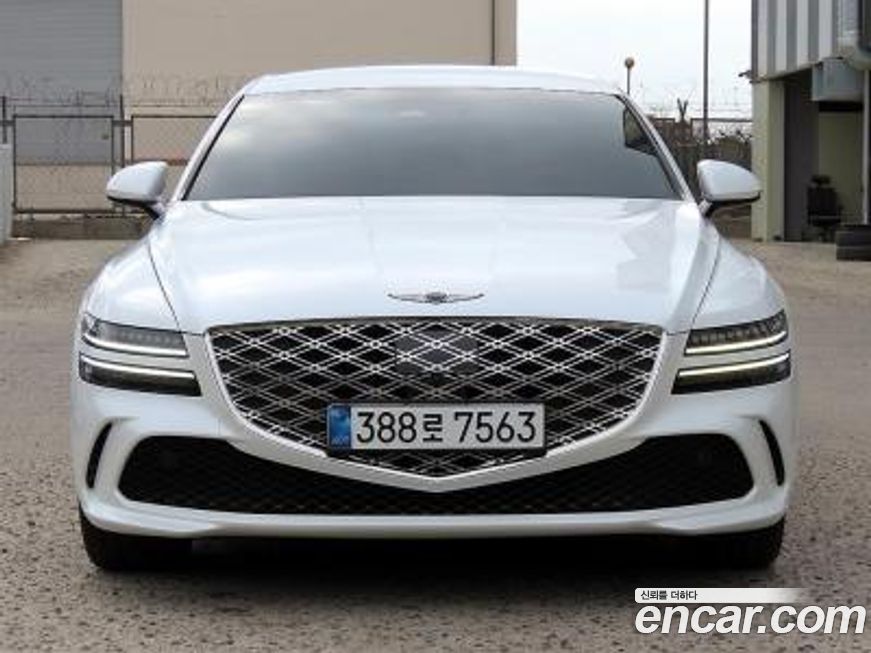 Genesis G80 Gasoline 2.5 Turbo AWD, 2025