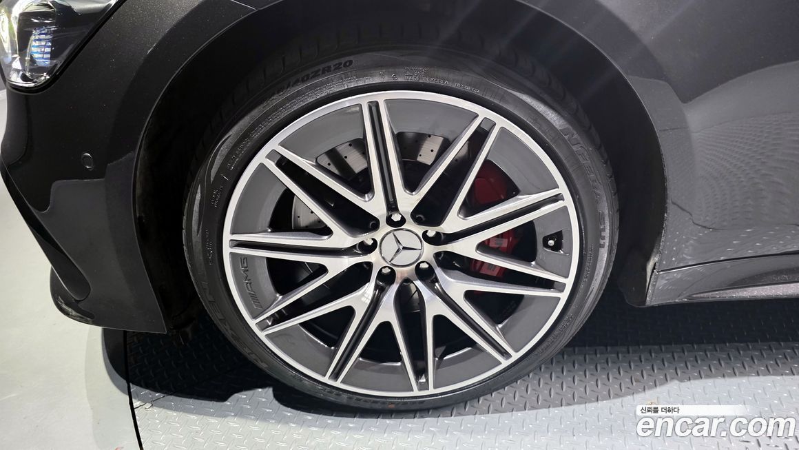 Mercedes-Benz AMG GT 4Door 43 4MATIC+, 2023
