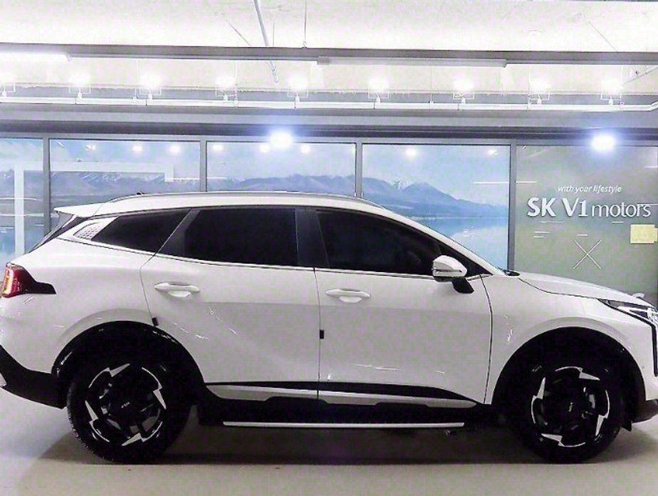 Kia Sportage Gasoline 1.6 Turbo 2WD, 2025
