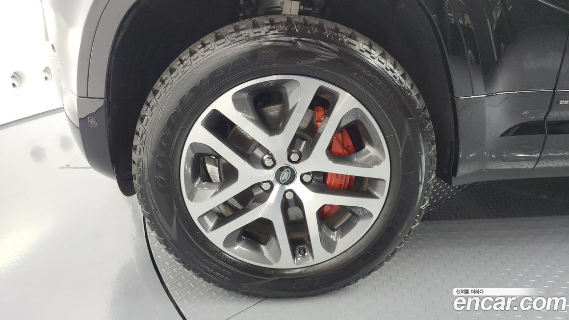 Land Rover Defender 110 P400 X, 2024