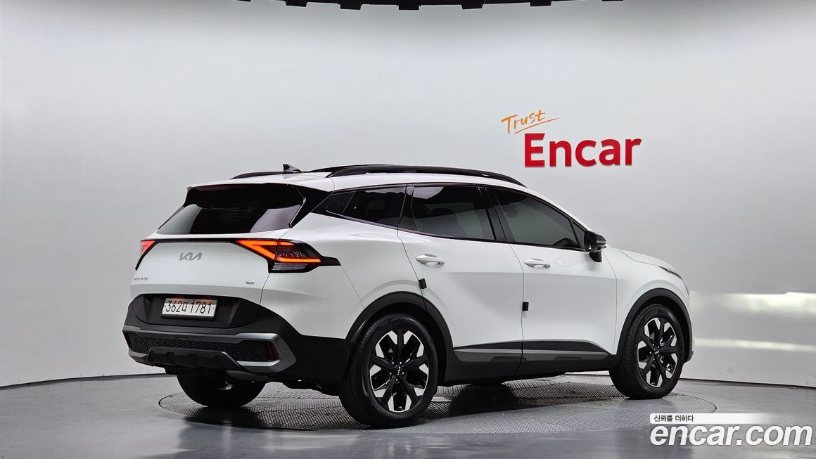 Kia Sportage Diesel 2.0 4WD, 2022