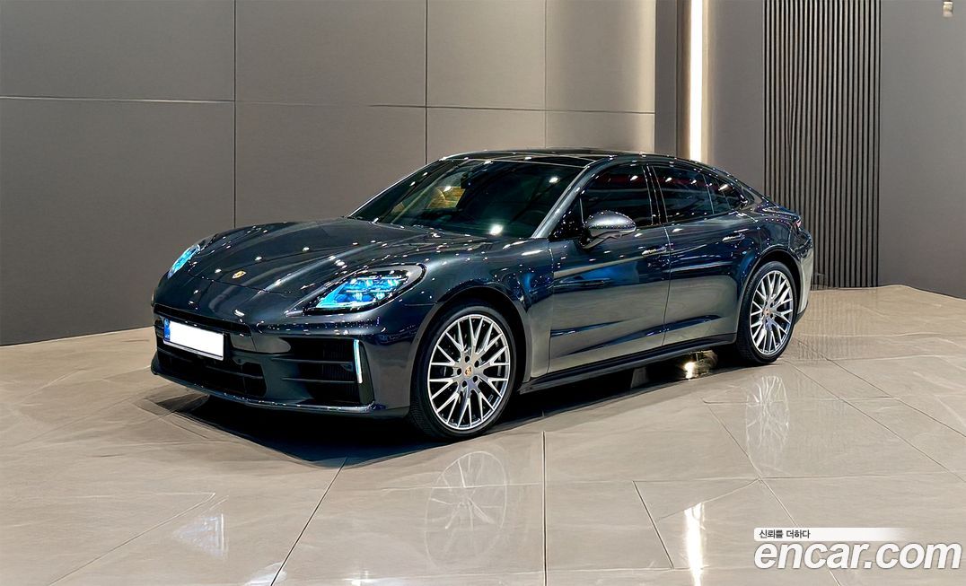 Porsche Panamera 2.9 AWD, 2024