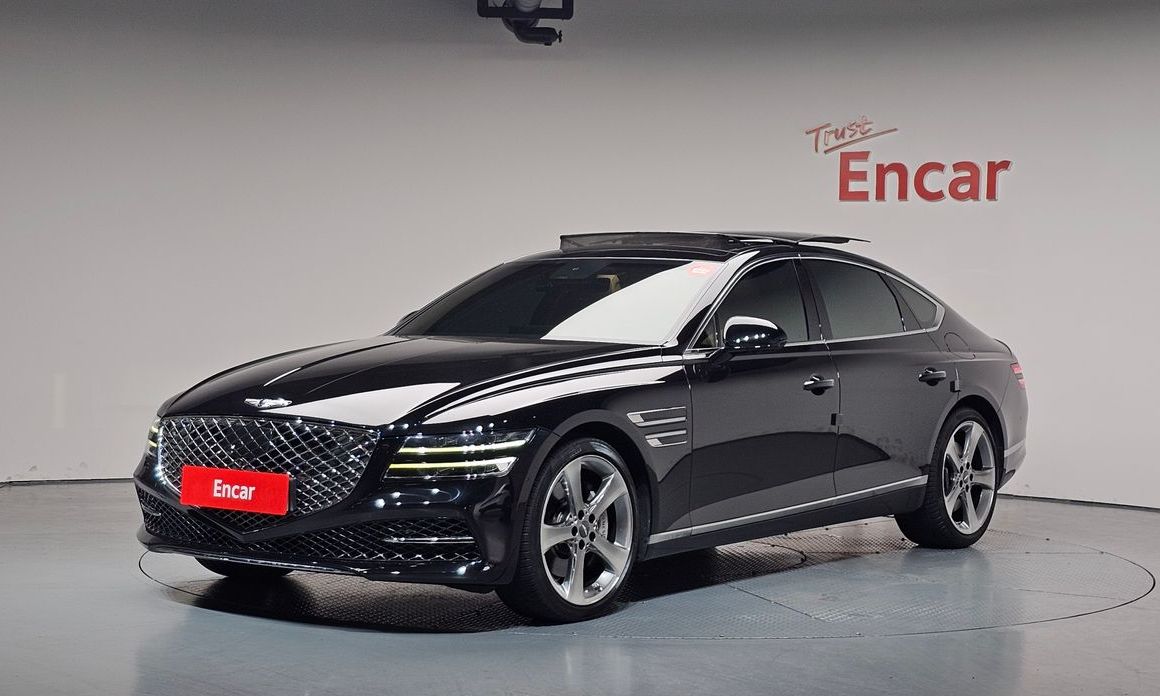 Genesis G80 Gasoline 2.5 Turbo AWD, 2022