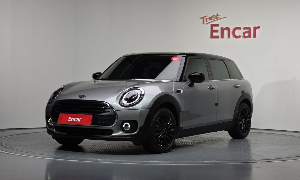 Mini Clubman Classic, 2024