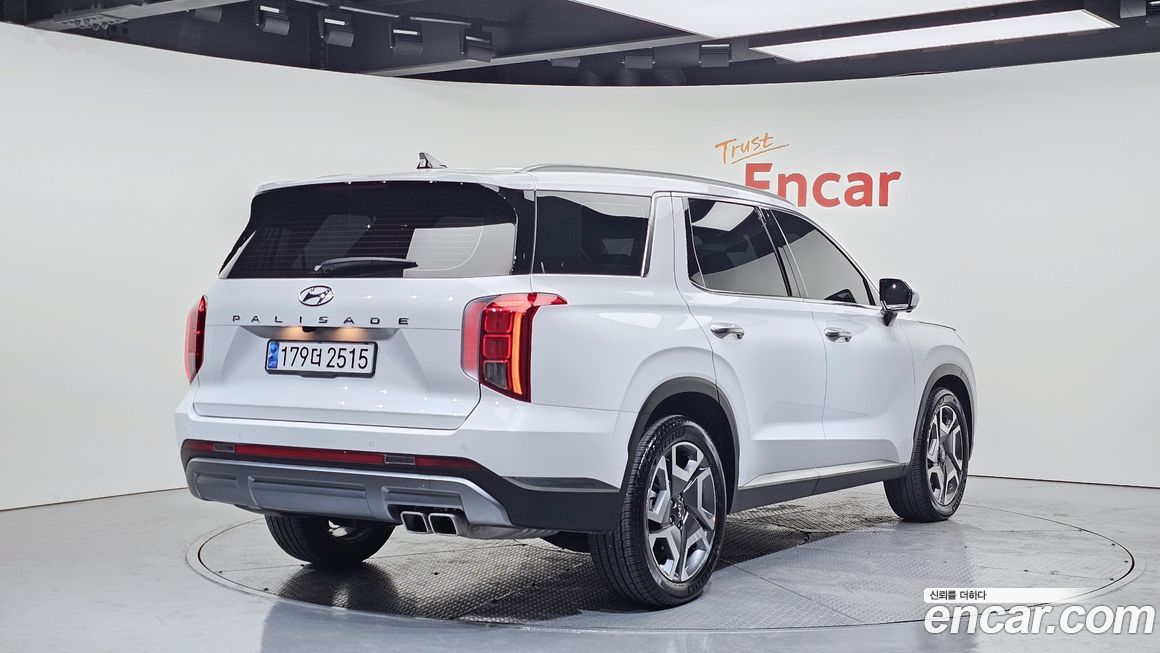 Hyundai Palisade Diesel 2.2 2WD, 2024