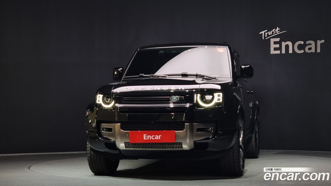 Land Rover Defender 110 P400 X, 2024