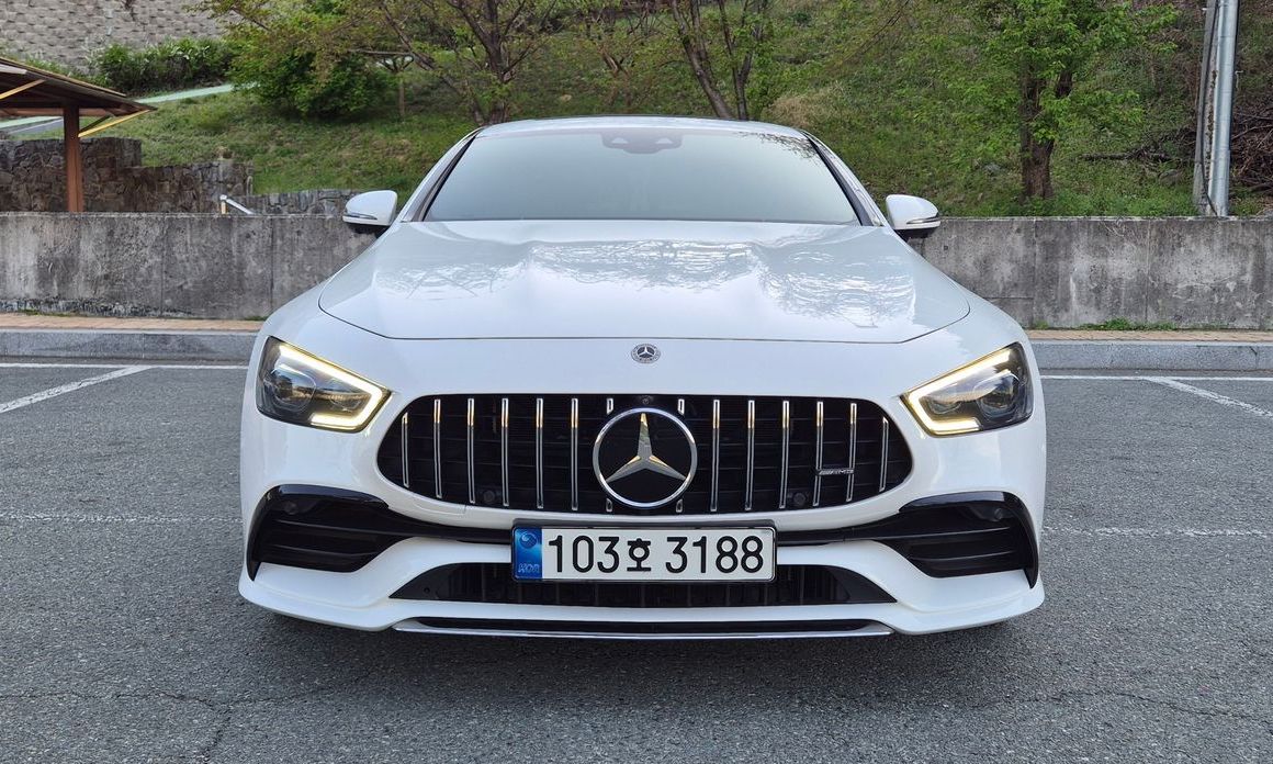 Mercedes-Benz AMG GT 4Door 43 4MATIC+, 2022