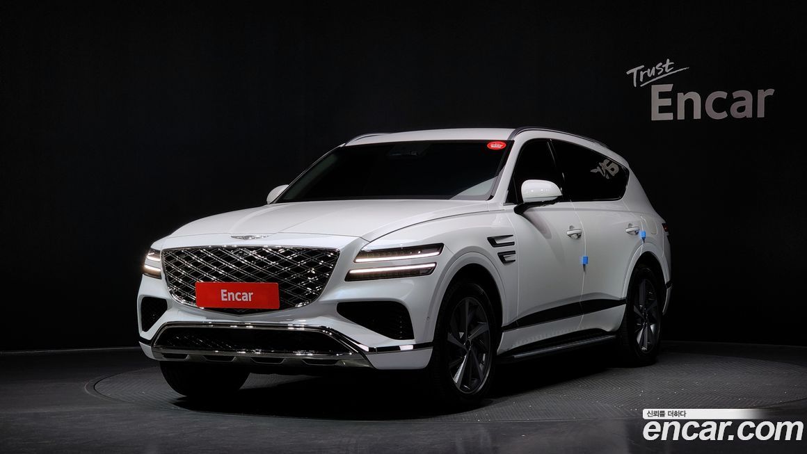 Genesis GV80 2.5T Gasoline 2WD, 2024