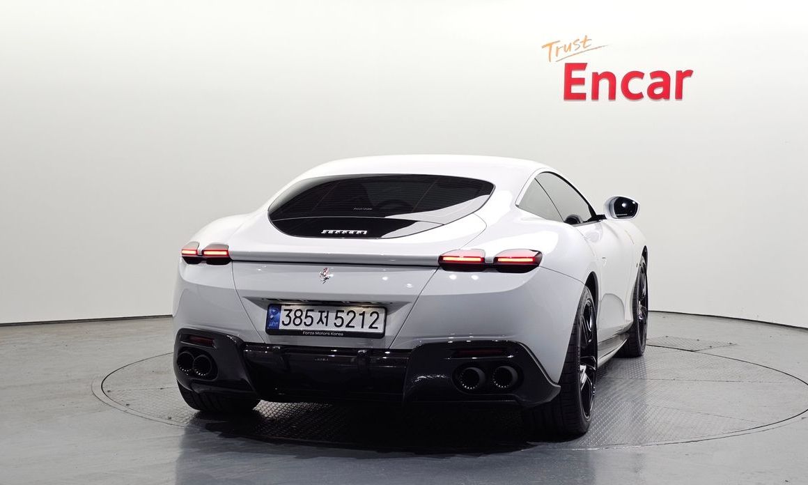 Ferrari Roma 3.9, 2024