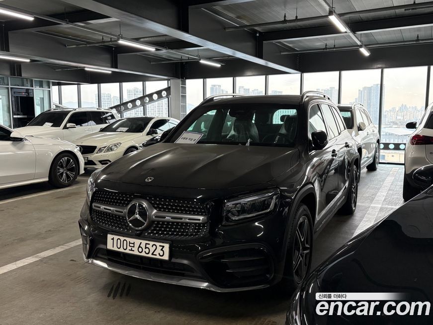 Mercedes-Benz GLB-Class GLB250 4MATIC, 2025