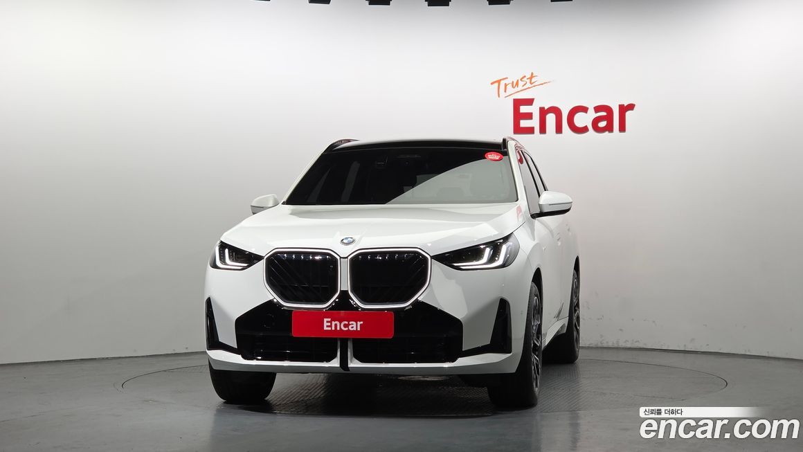 BMW X3 xDrive 20d M Sport, 2025