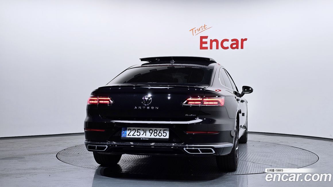 Volkswagen Arteon 2.0 TDI R-LIINE 4Motion, 2023