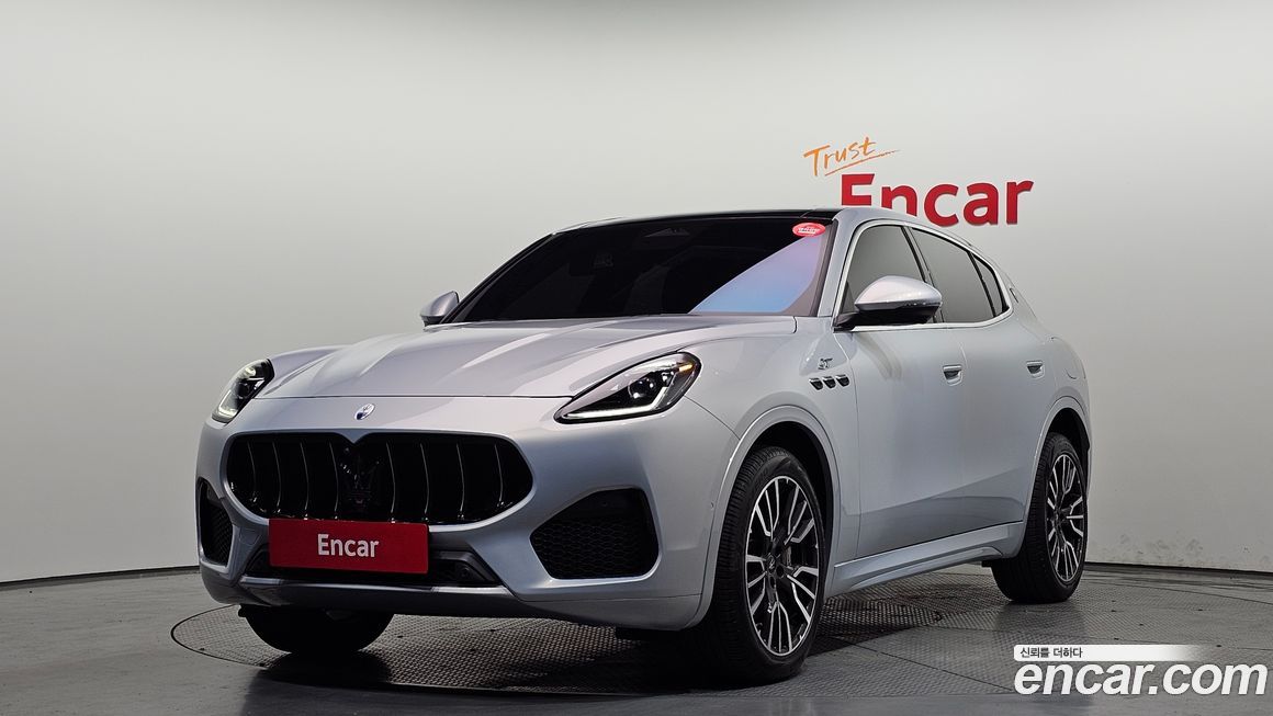 Maserati Grecale 2.0 AWD GT, 2024