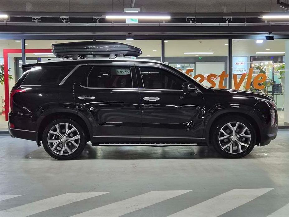 Hyundai Palisade Diesel 2.2 4WD, 2022