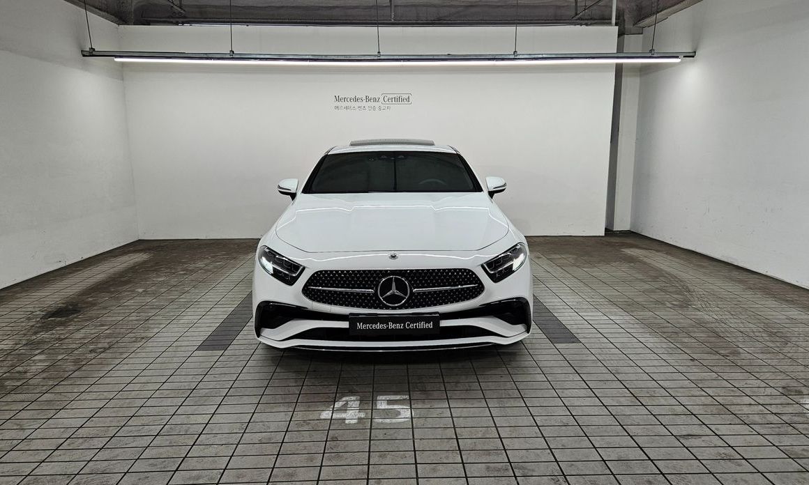 Mercedes-Benz CLS-Class CLS300d 4MATIC, 2022