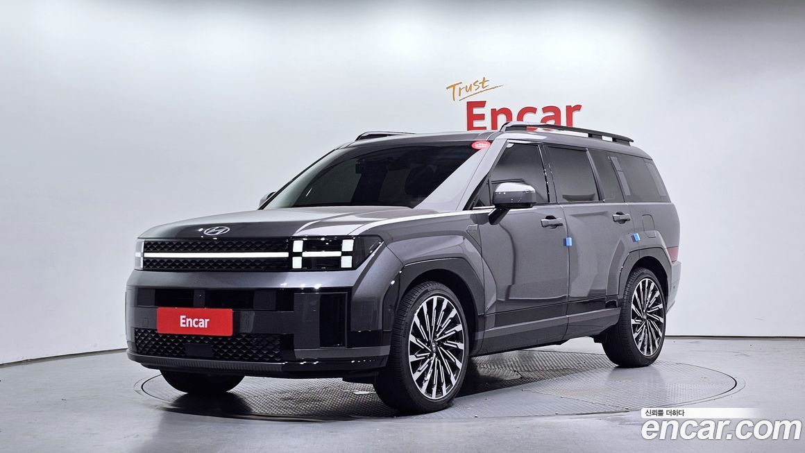 Hyundai Santafe Gasoline 2.5T 2WD, 2024