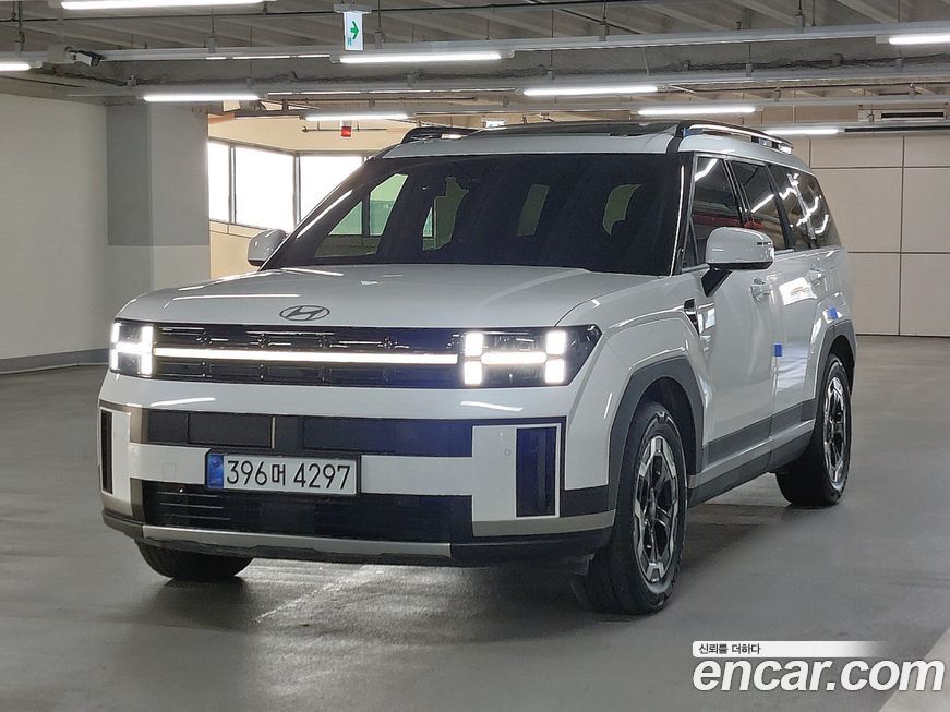 Hyundai Santafe Gasoline 2.5T 2WD, 2024