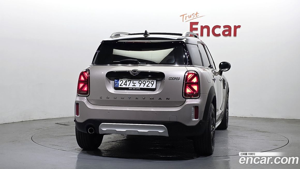 Mini Countryman Classic, 2024