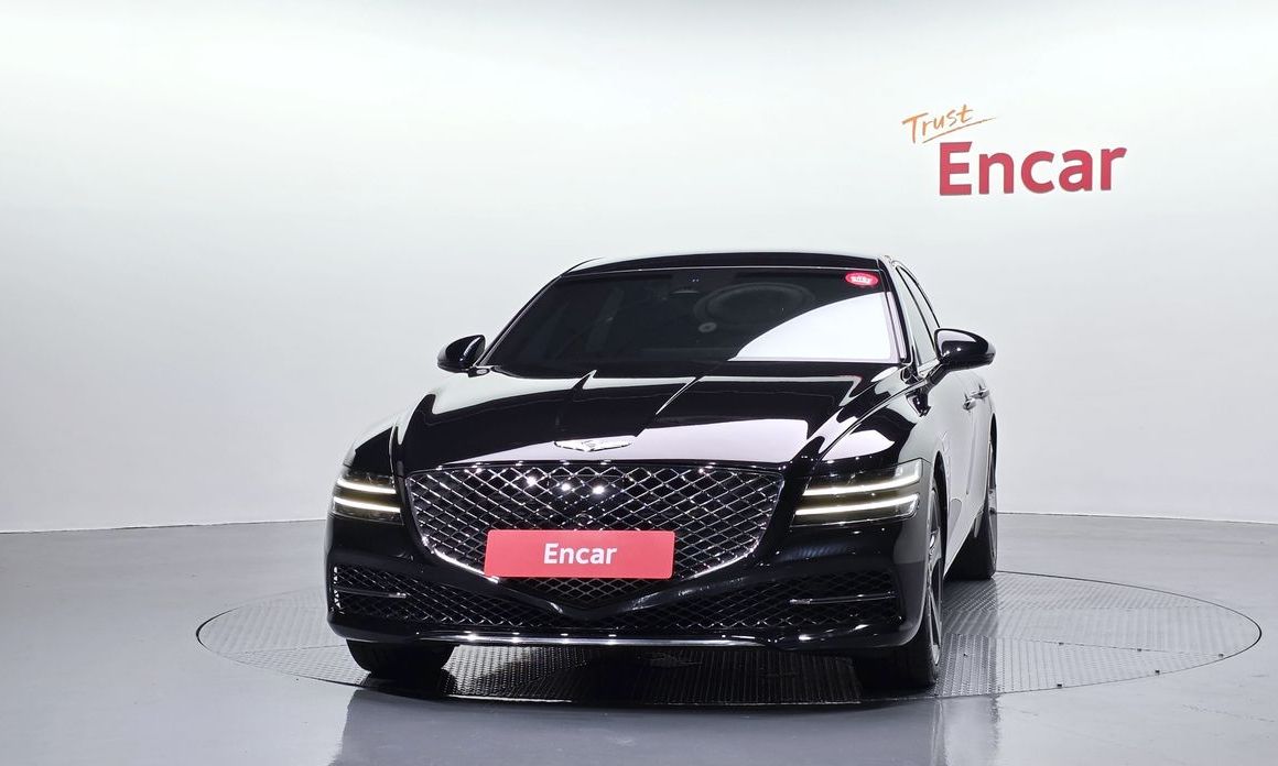 Genesis G80 Gasoline 2.5 Turbo AWD, 2022