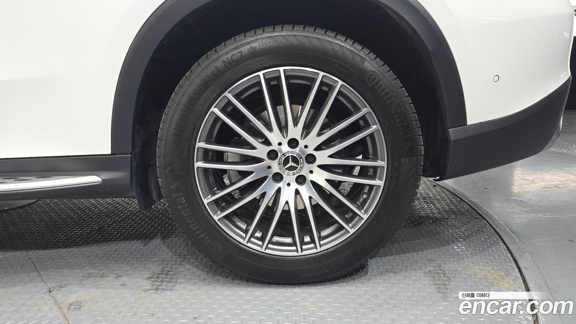 Mercedes-Benz GLC-Class GLC220 d 4MATIC, 2024