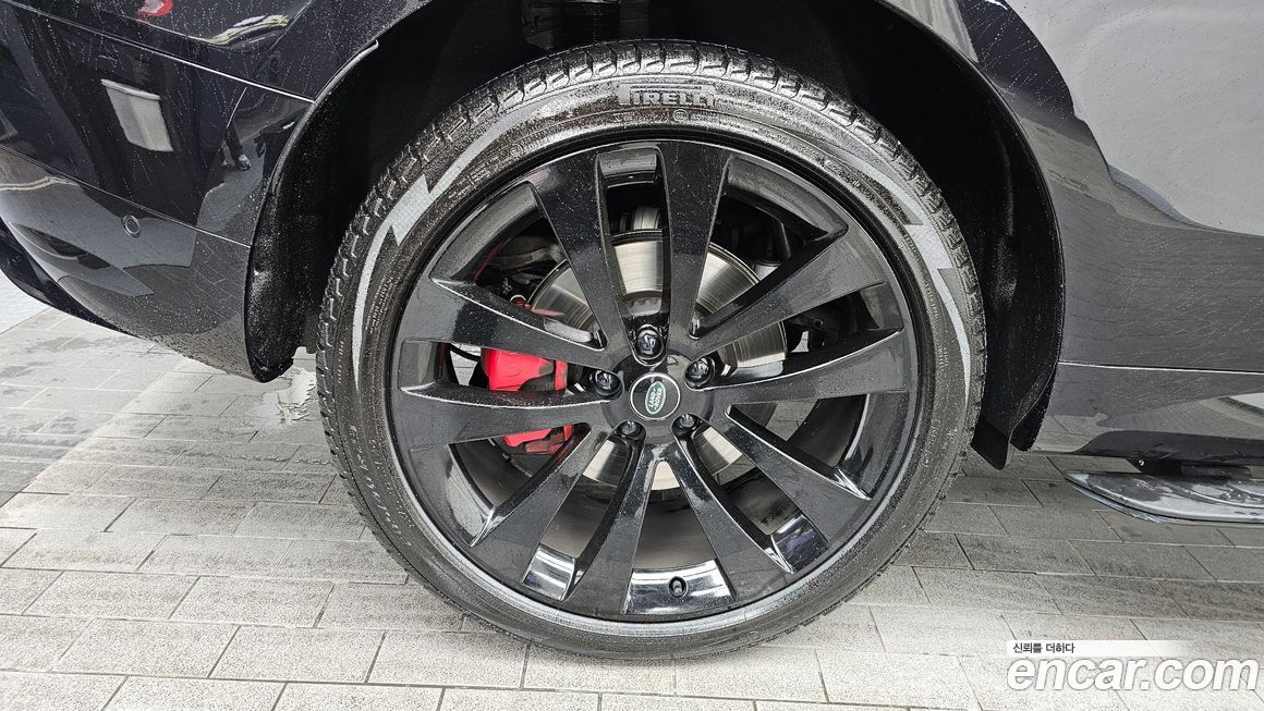 Land Rover Range Rover Sport P360 Autobiography, 2024