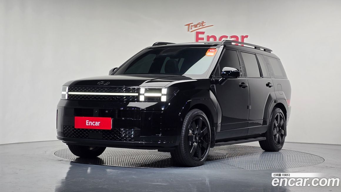 Hyundai Santafe Gasoline 2.5T 4WD, 2025