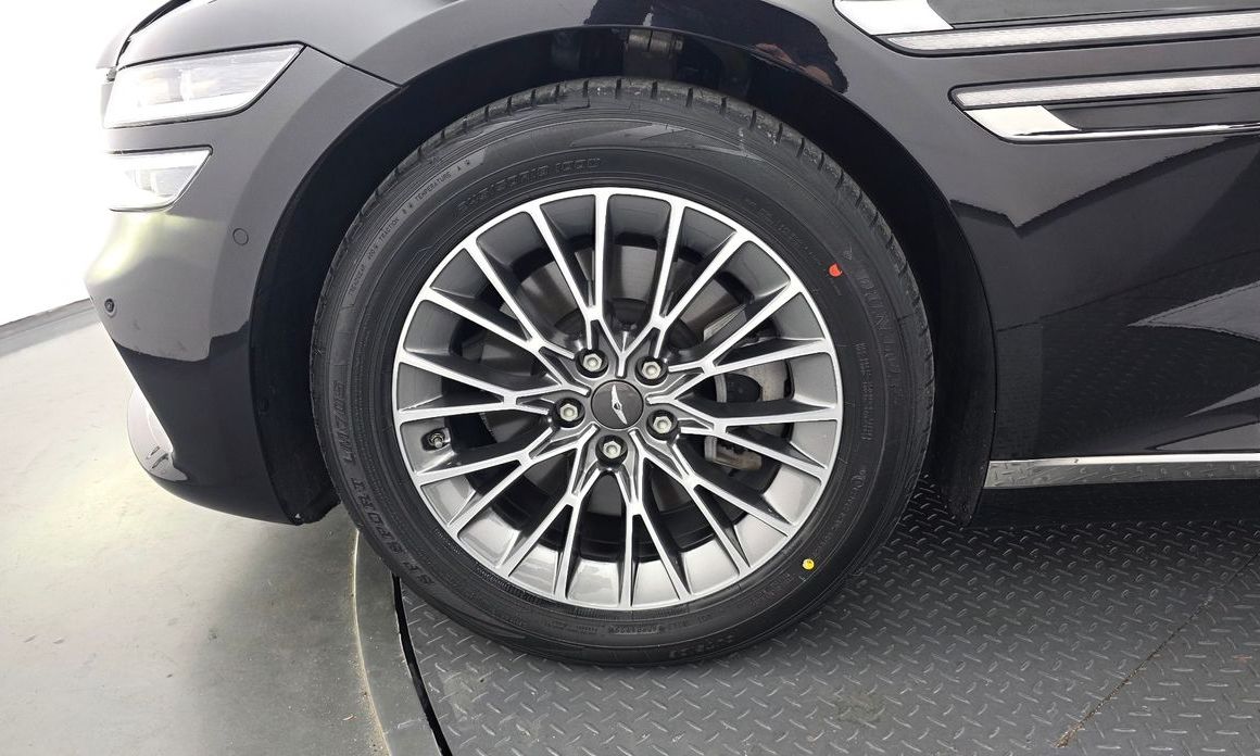 Genesis G80 Gasoline 2.5 Turbo AWD, 2022