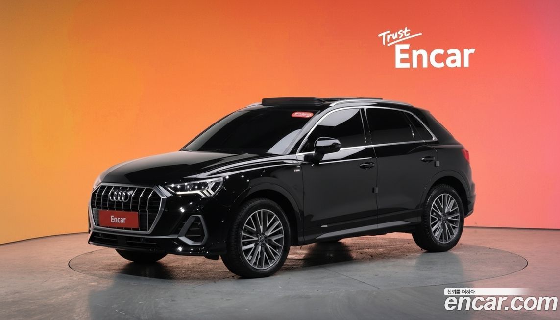 Audi Q3 35 TDI Premium, 2023