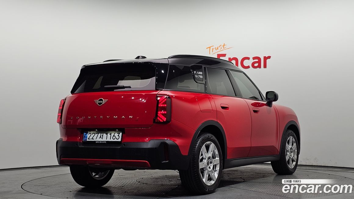 Mini Countryman ALL4 Classic, 2024