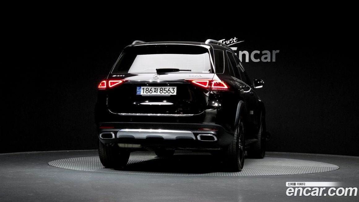 Mercedes-Benz GLE-Class GLE300d 4MATIC, 2022