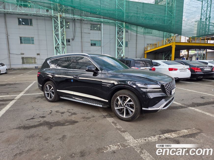 Genesis GV80 2.5T Gasoline AWD, 2024