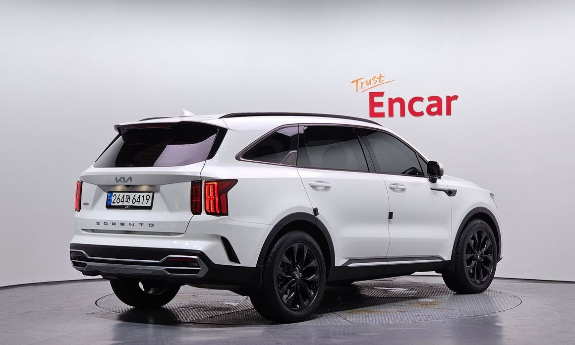 Kia Sorento Diesel 2.2 4WD, 2022