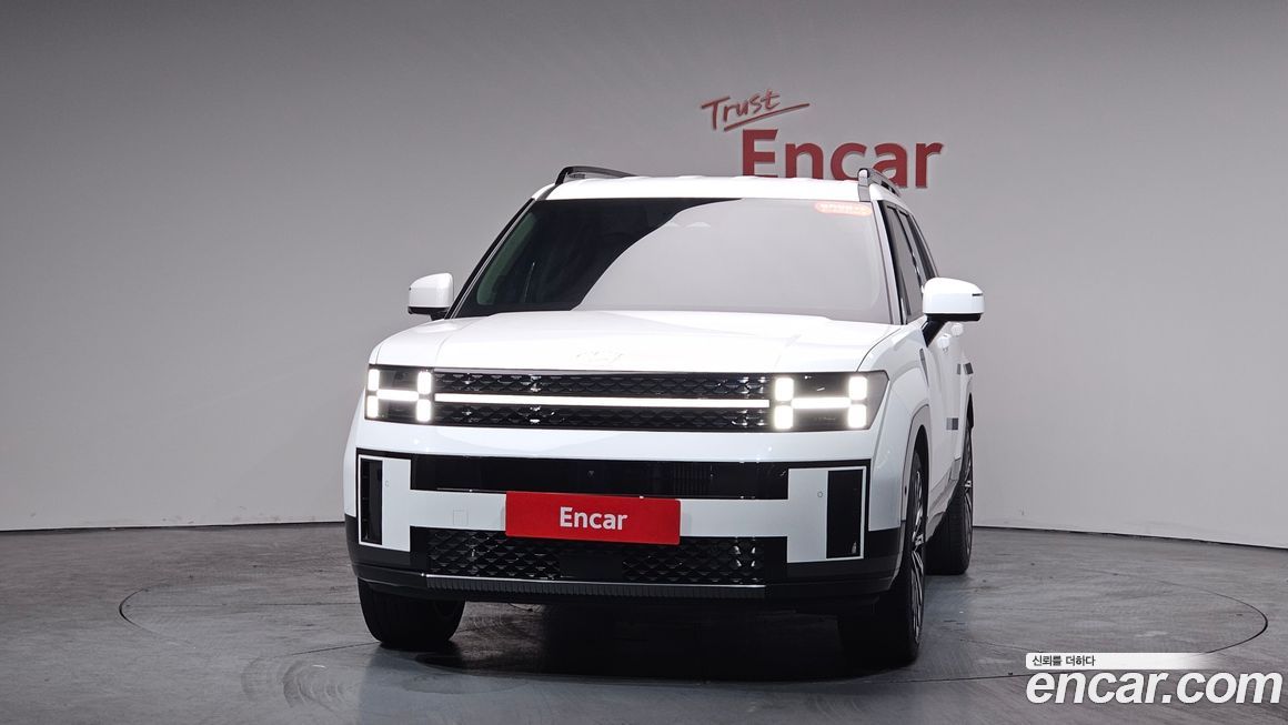 Hyundai Santafe Gasoline 2.5T 2WD, 2024